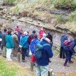 Edinburgh Geological Tour
